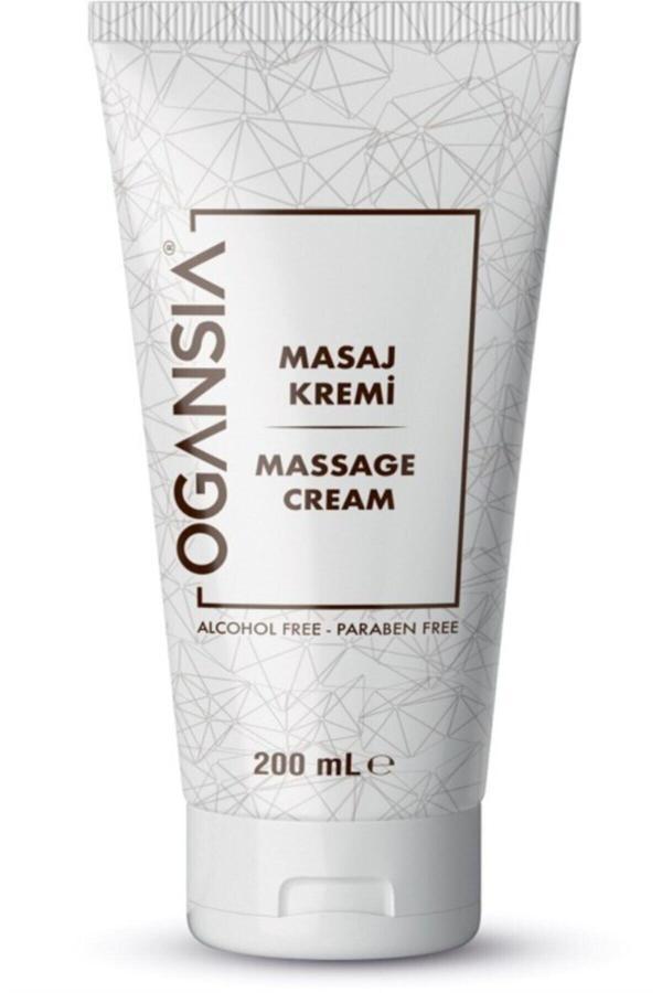 Ogansia Masaj Kremi 200 ml - Image 1