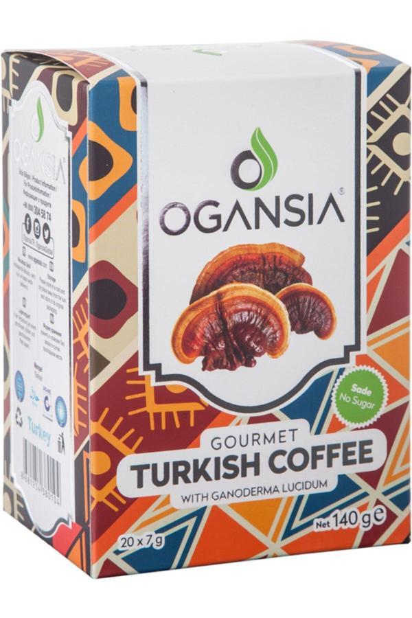 Ogansia Türk Kahvesi Sade - Image 1