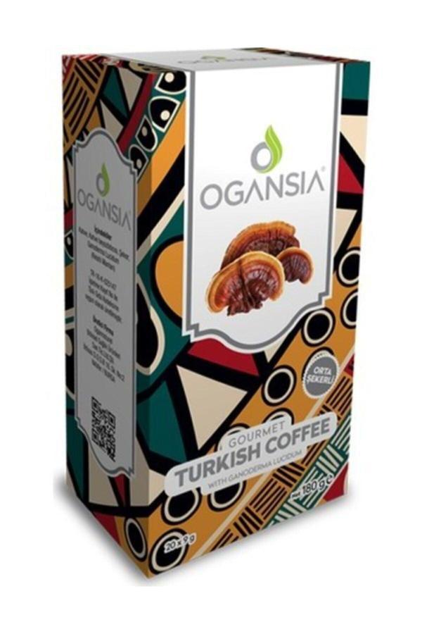Ogansia Xx-49 Turkısh Coffee Türk Kahvesi Orta Şekerli - Image 1