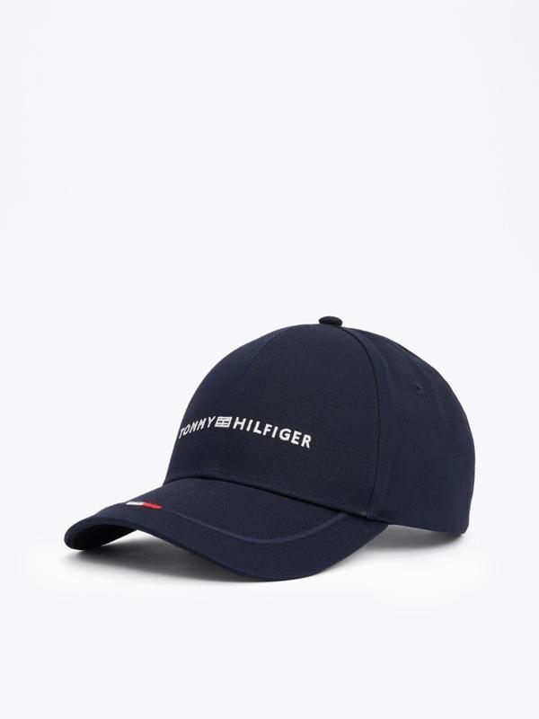 TOMMY HILFIGER UNISEX ŞAPKA AM0AM13001-DW6 - Image 1