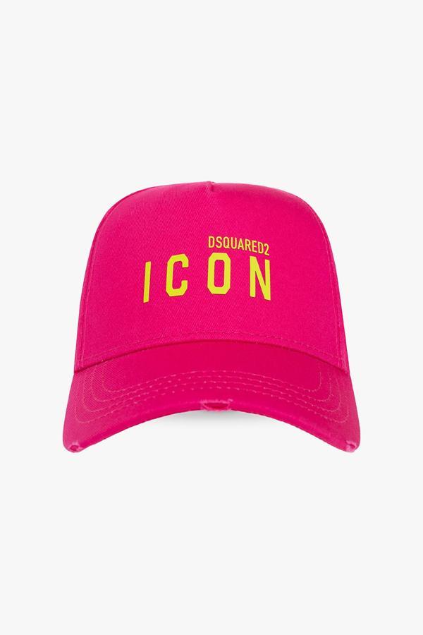 DSQUARED2 UNISEX ŞAPKA BCM0413-05C04312-M1649 - Image 1