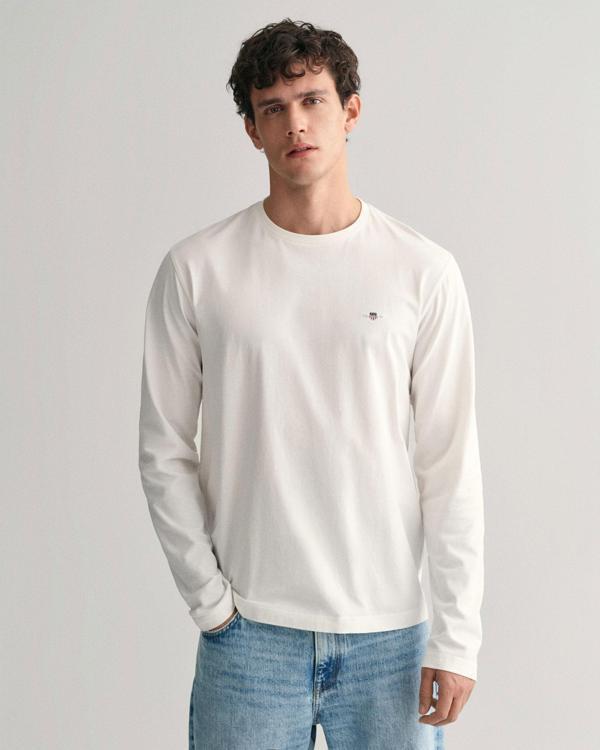 GANT ERKEK SWEATSHIRT 2004049-113 - Image 1