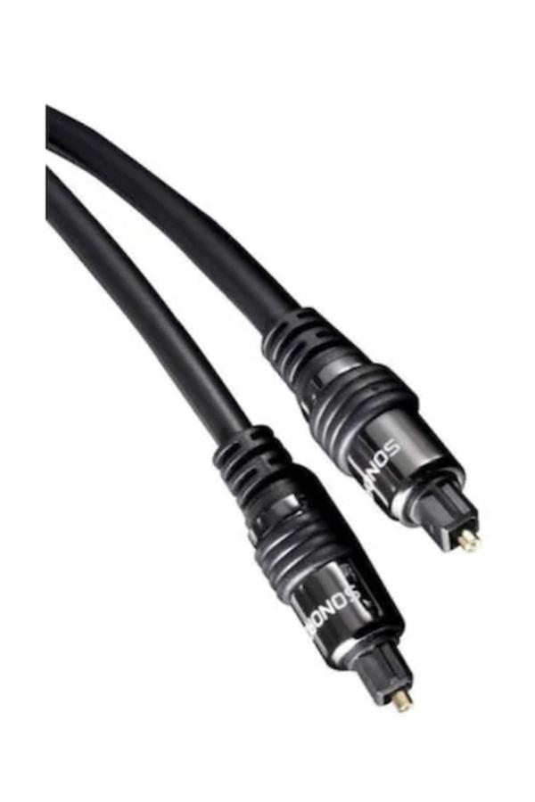 Sonorous Black Series Fiber Optik Kablo 1.5 Metre - Image 1