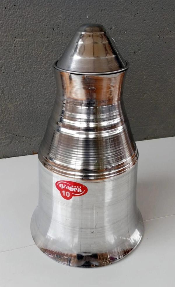 Aluminyum Güğüm "10 numara" - Image 1