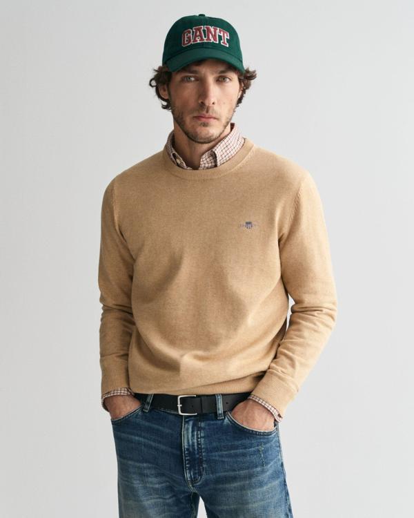 GANT ERKEK SWEATSHIRT 8030561-296 - Image 1