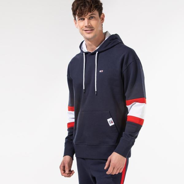 TOMMY HILFIGER ERKEK SWEATSHIRT DM0DM10657-C87 - Image 1