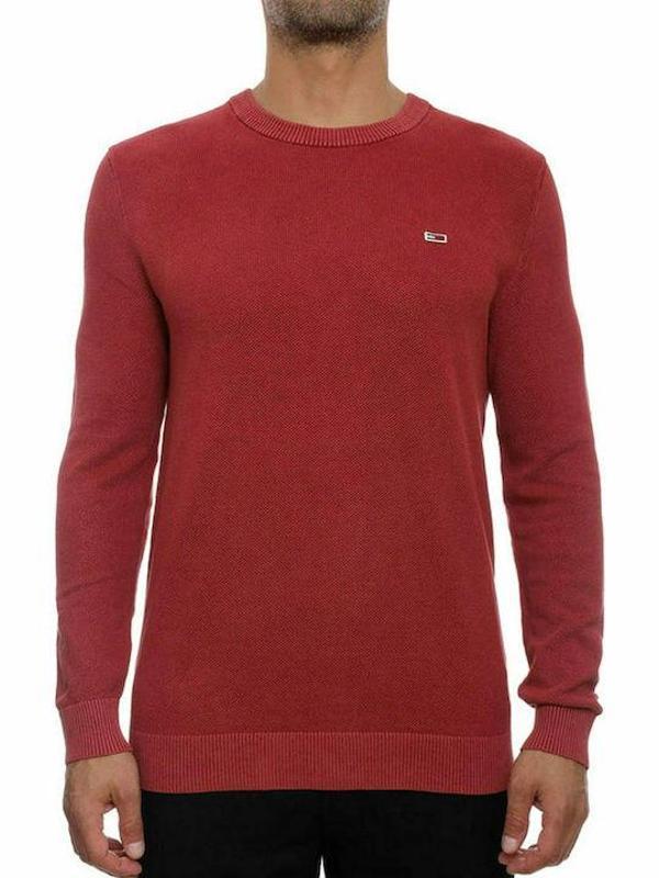 TOMMY HILFIGER ERKEK SWEATSHIRT DM0DM07947-XLK - Image 1
