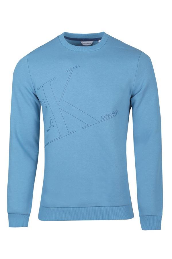 CALVIN KLEIN ERKEK SWEATSHIRT 40KC424-340 - Image 1