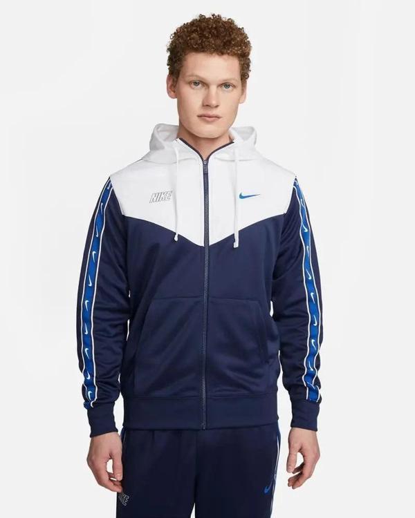 NIKE SPORTSWEAR REPEAT ERKEK SWEATSHIRT DX2025-411 - Image 1
