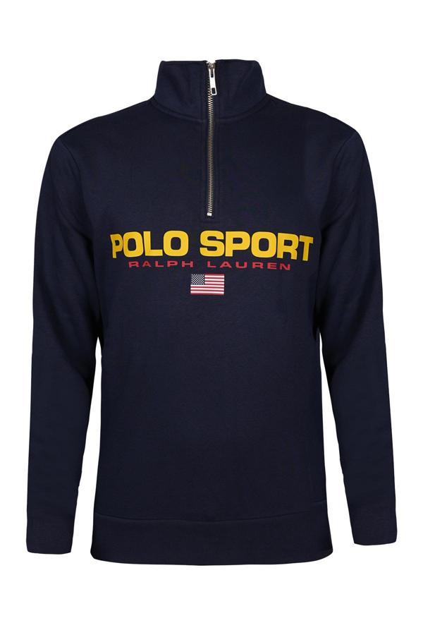 POLO RALPH LAUREN ERKEK SWEATSHIRT 710835766001 - Image 1