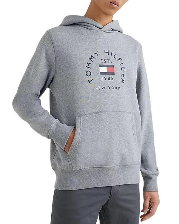 TOMMY HILFIGER ERKEK SWEATSHIRT MW0MW27842-ZN2 - Image 1