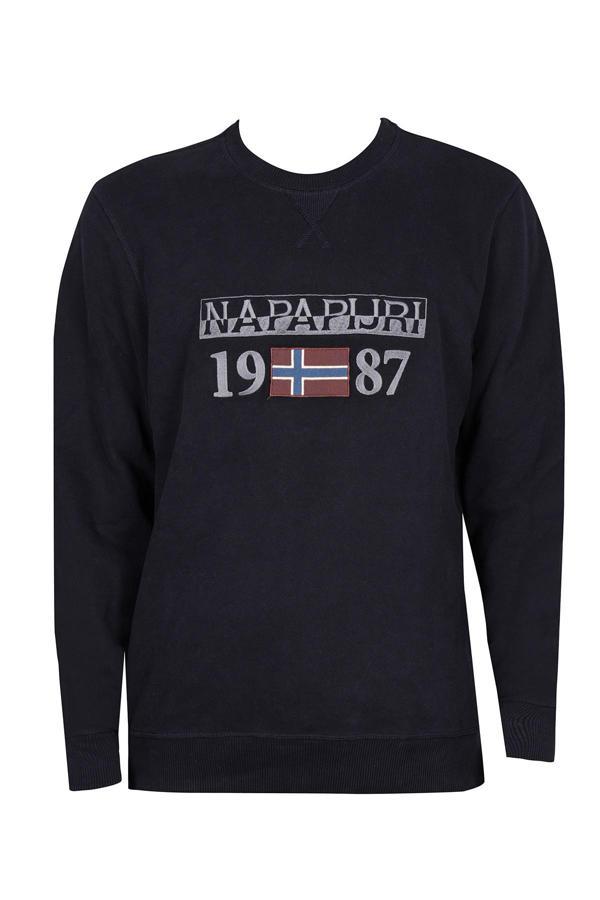 NAPAPIJRI ERKEK SWEATSHIRT N0YHA2176 - Image 1