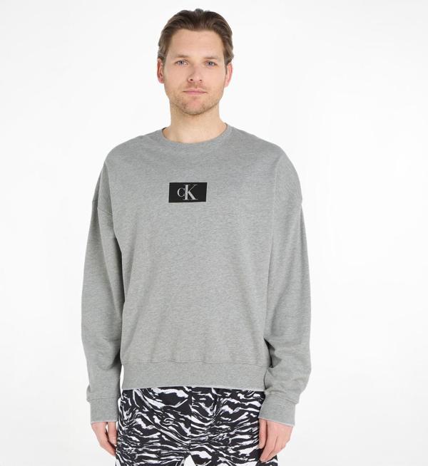 CALVIN KLEIN ERKEK SWEATSHIRT NM2415E-P7A - Image 1