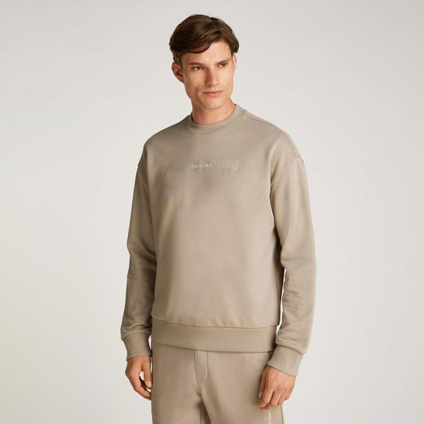 CALVIN KLEIN ERKEK SWEATSHIRT K10K113763-RAJ - Image 1