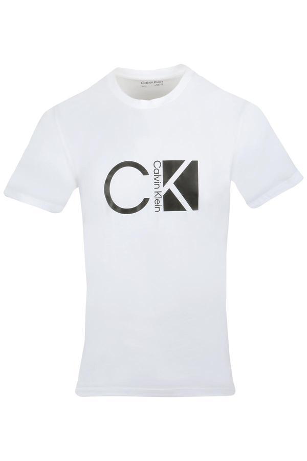 CALVIN KLEIN ERKEK T-SHIRT 40HM878-540 - Image 1