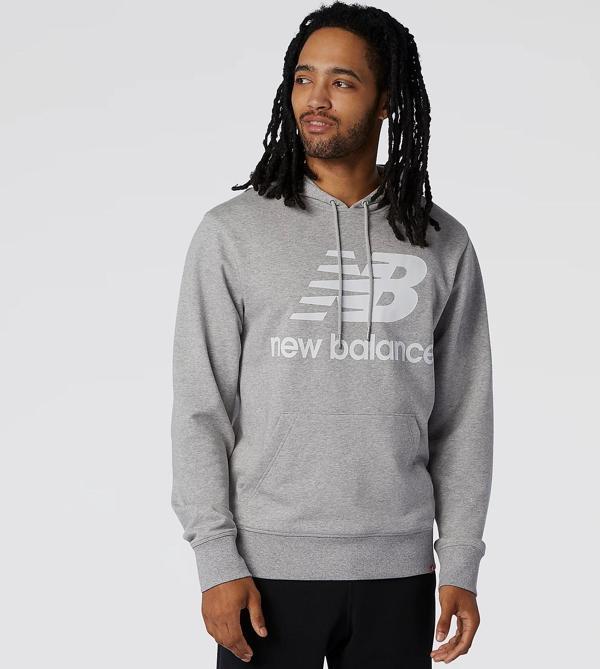 NEW BALANCE ERKEK SWEATSHIRT MT03558-AG - Image 1