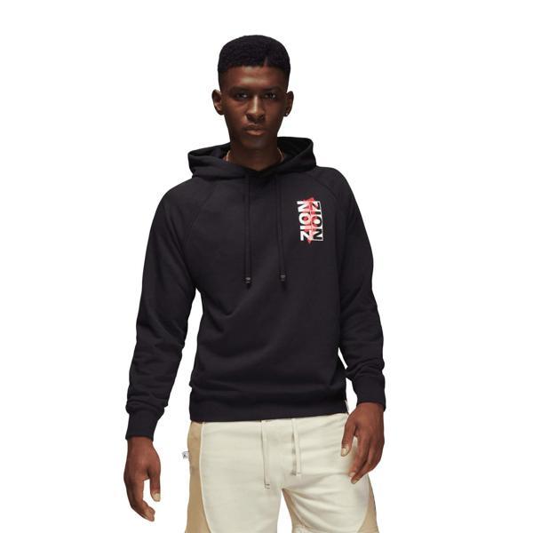 NIKE AIR JORDAN DRI-FIT ERKEK SWEATSHIRT DX6587-010 - Image 1