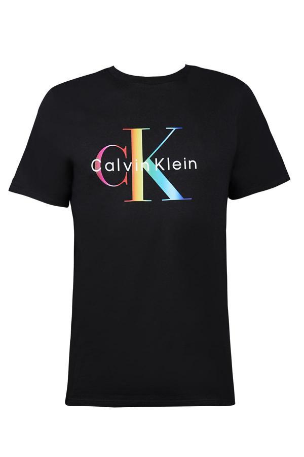 CALVIN KLEIN ERKEK T-SHIRT 40BM828-001 - Image 1