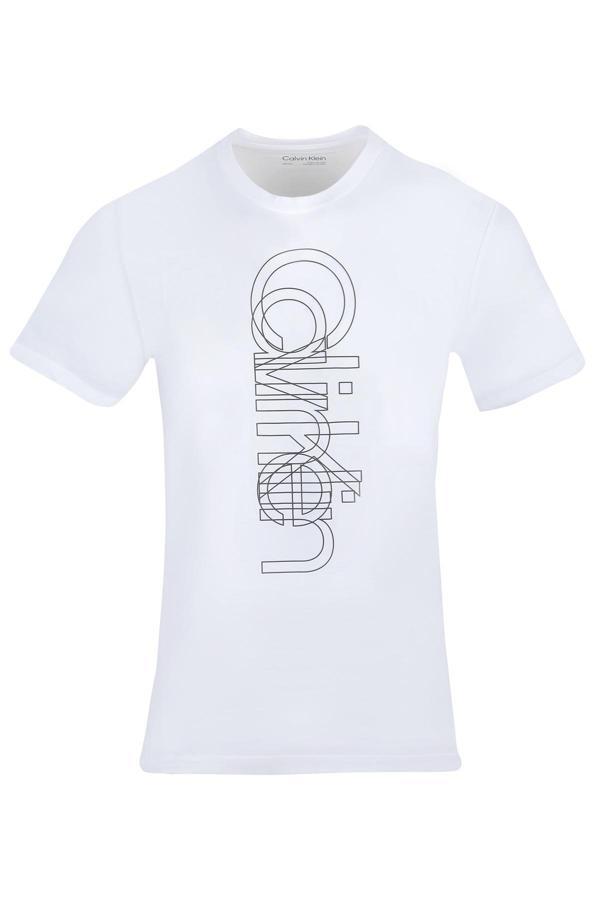 CALVIN KLEIN ERKEK T-SHIRT 40HM845-540 - Image 1