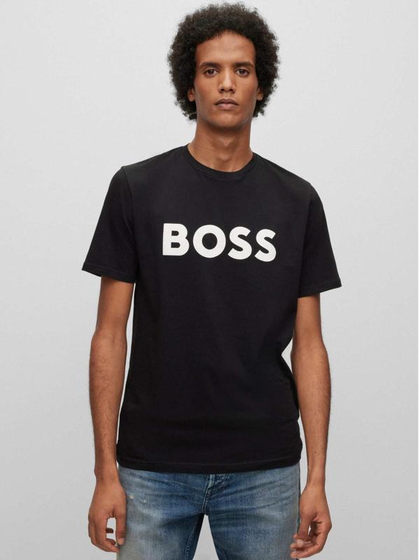 HUGO BOSS ERKEK T-SHIRT 50481923-002 - Image 1
