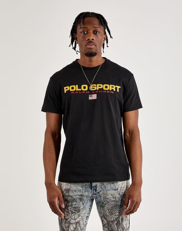 POLO RALPH LAUREN ERKEK T-SHIRT 710750444020 - Image 1
