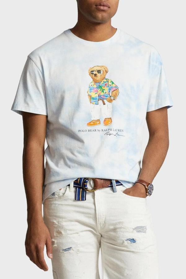 POLO RALPH LAUREN ERKEK T-SHIRT 710934699001 - Image 1
