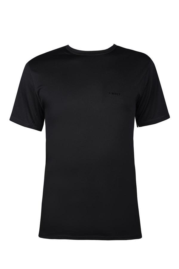 DKNY ERKEK T-SHIRT DB4HJ101-BLK - Image 1