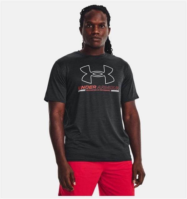 UNDER ARMOUR ERKEK T-SHIRT 1370367-001 - Image 1