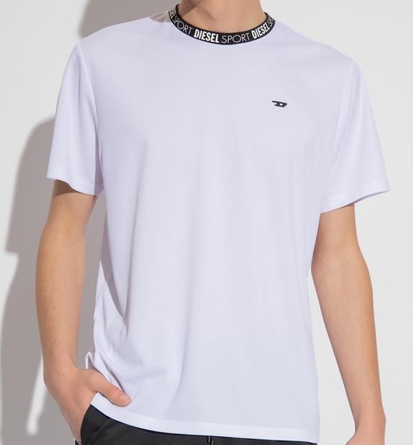 DIESEL ERKEK T-SHIRT A09466-0LFAT-E0010 - Image 1