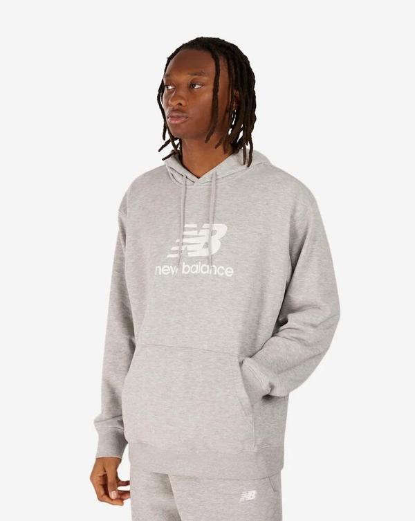 NEW BALANCE ERKEK SWEATSHIRT MT41501-AG - Image 1