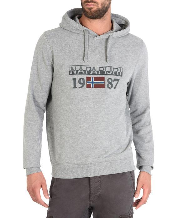 NAPAPIJRI ERKEK SWEATSHIRT N0YH4U160 - Image 1