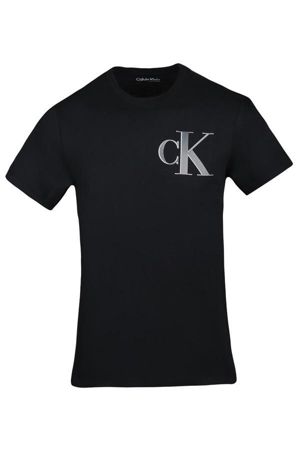 CALVIN KLEIN ERKEK T-SHIRT 40IC841-001 - Image 1