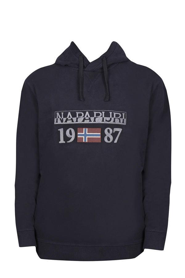 NAPAPIJRI ERKEK SWEATSHIRT N0YH4U176 - Image 1