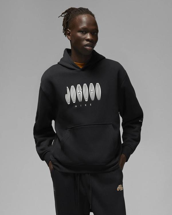 NIKE ERKEK SWEATSHIRT DQ7559-010 - Image 1