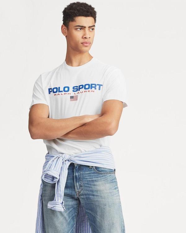 POLO RALPH LAUREN ERKEK T-SHIRT 710750444002 - Image 1