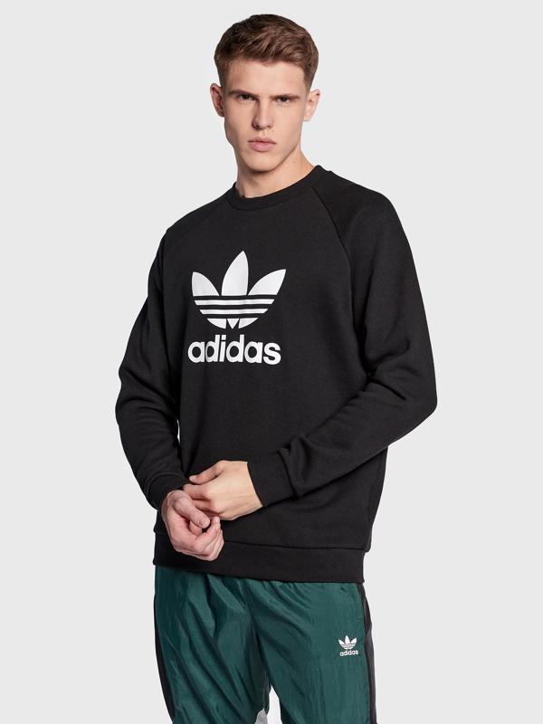 ADIDAS ERKEK SWEATSHIRT IA4854 - Image 1