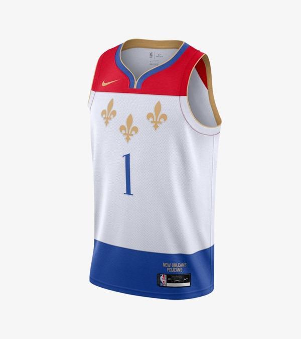 NIKE WILLIAMSIN CITY ERKEK FORMA CN1747-105 - Image 1