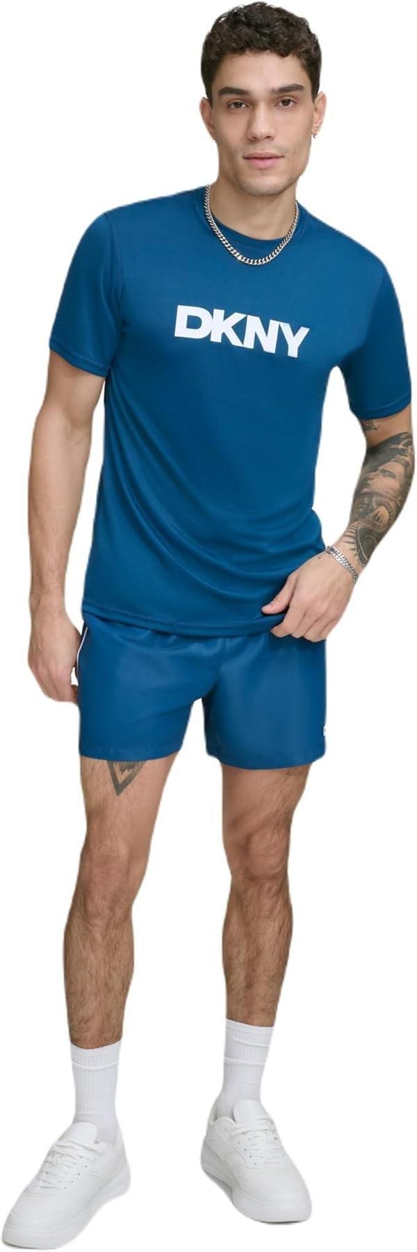 DKNY ERKEK T-SHIRT DB4HJ201-PO7 - Image 1