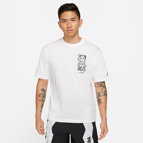 NIKE JORDAN DRI-FIT ERKEK T-SHIRT DH0592-101 - Image 1