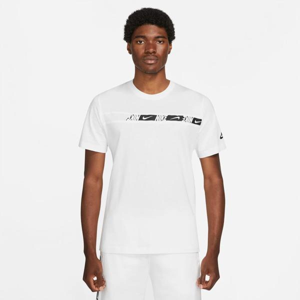 NIKE NSW REPEAT ERKEK T-SHIRT DM4675-100 - Image 1