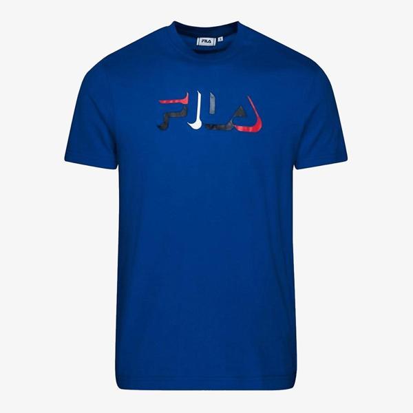 FILA ERKEK T-SHIRT FAM0039-50000 - Image 1