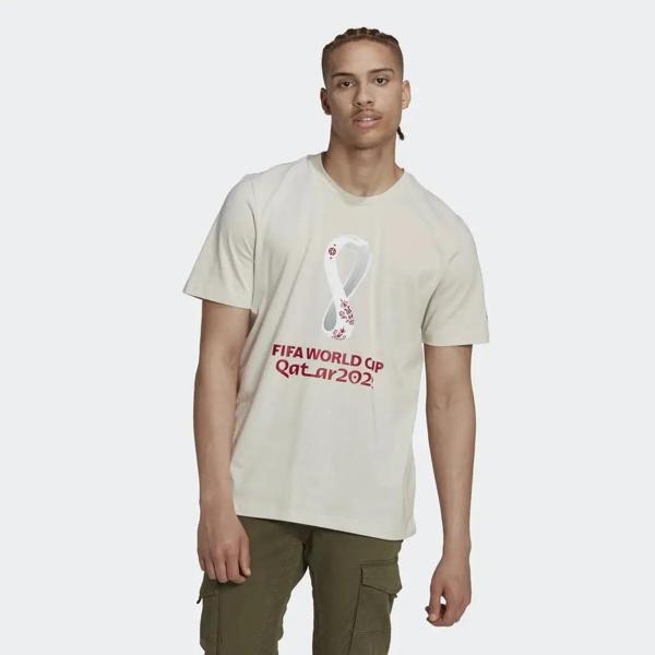 ADIDAS ERKEK T-SHIRT HD6365 - Image 1