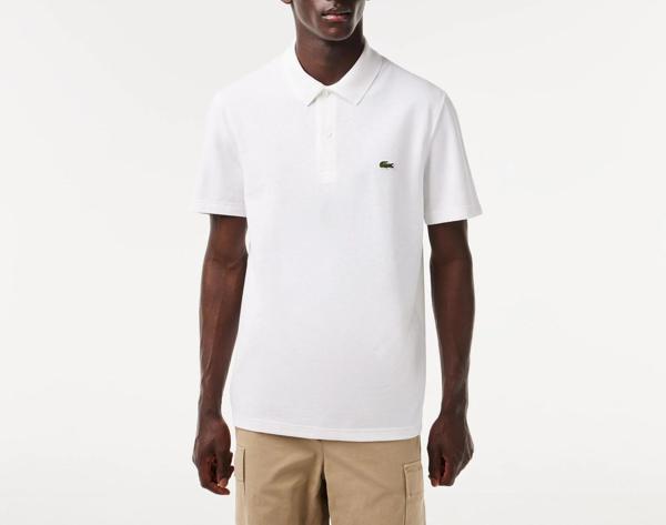 LACOSTE ERKEK T-SHIRT DH0783-001 - Image 1
