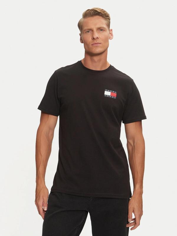 TOMMY HILFIGER ERKEK T-SHIRT DM0DM20740-BDS - Image 1