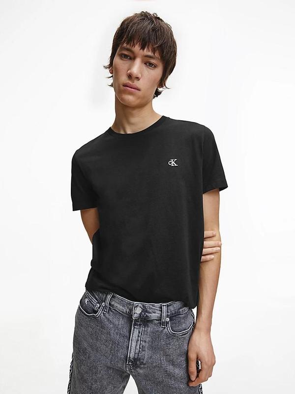 CALVIN KLEIN ERKEK T-SHIRT J30J314544-BAE - Image 1