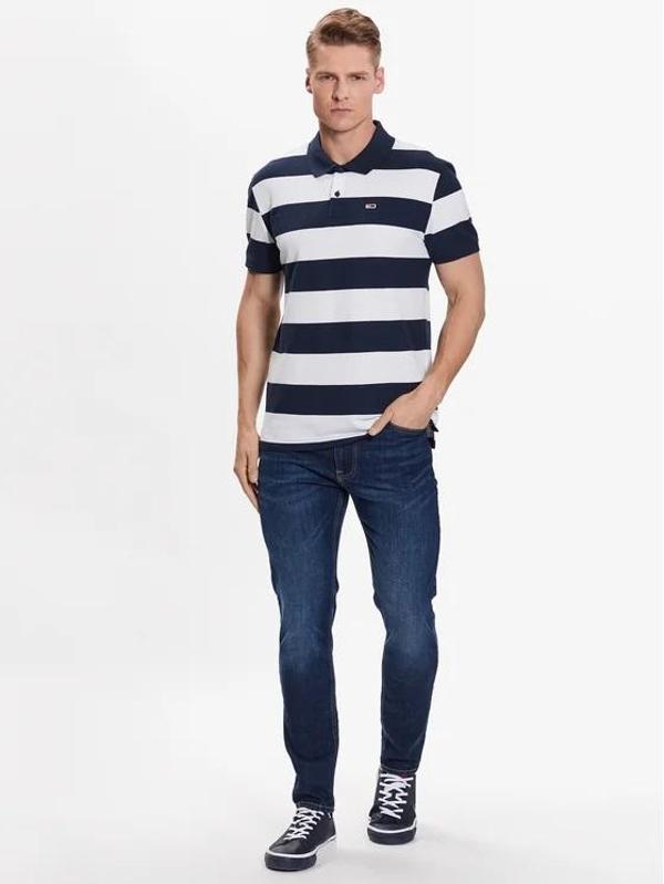 TOMMY HILFIGER ERKEK T-SHIRT DM0DM16225-C87 - Image 1