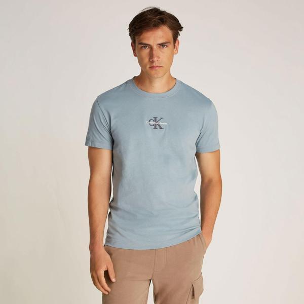 CALVIN KLEIN ERKEK T-SHIRT J30J325649-PC2 - Image 1