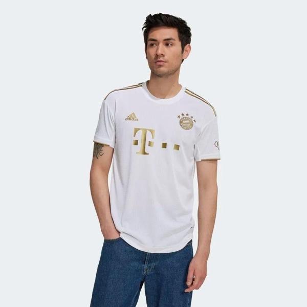ADIDAS BAYERN MUNIH ERKEK FORMA HI3883 - Image 1