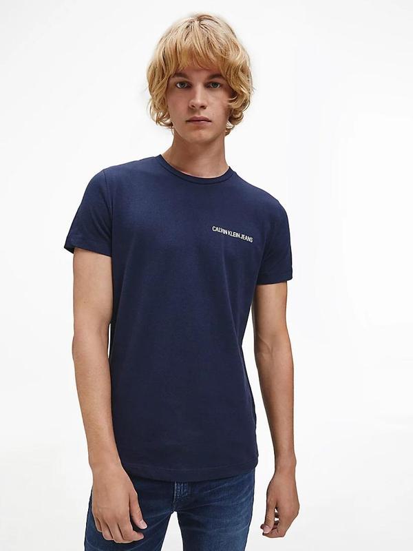 CALVIN KLEIN ERKEK T-SHIRT J30J307852-402 - Image 1