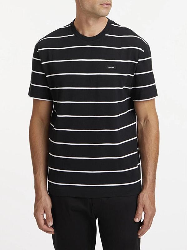 CALVIN KLEIN ERKEK T-SHIRT K10K111169-0AP - Image 1